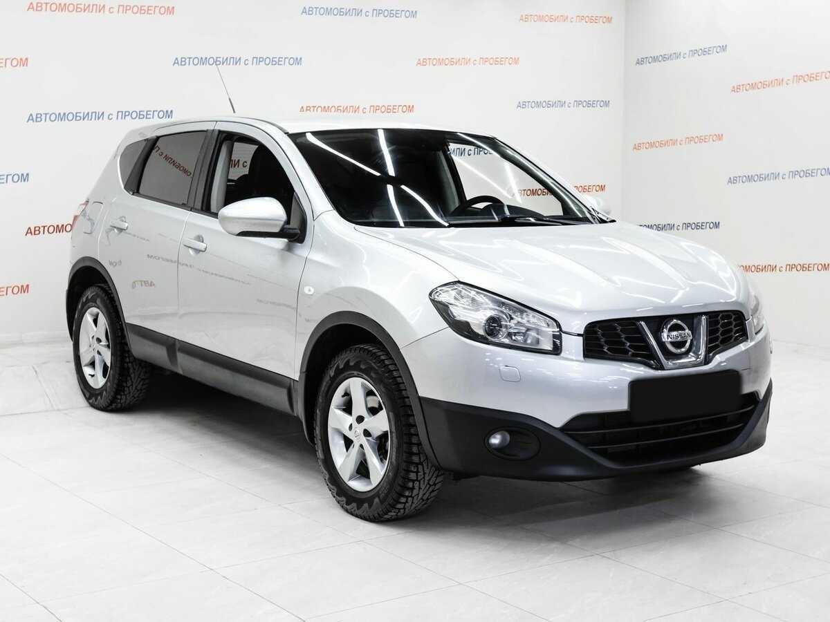 Nissan Qashqai, 2013 - фото №3