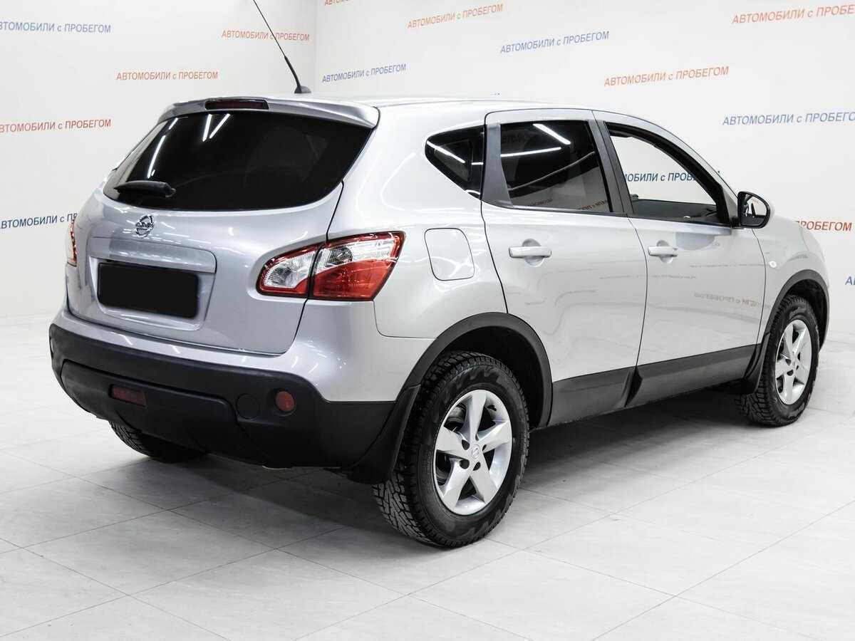Nissan Qashqai, 2013 - фото №4