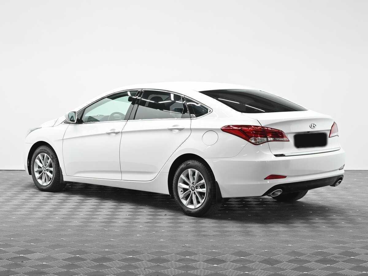 Hyundai i40, 2016 - фото №4