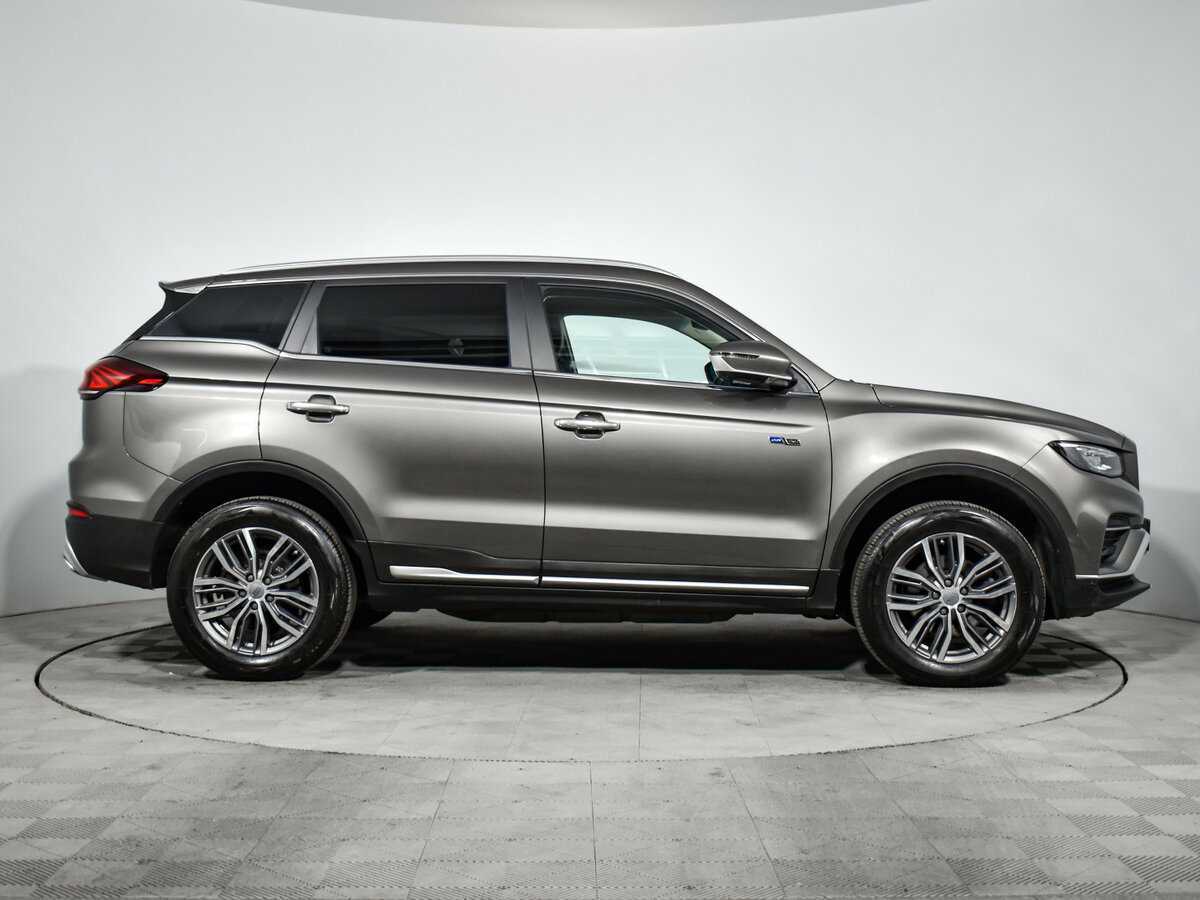 Geely Atlas Pro, 2022 - фото №4