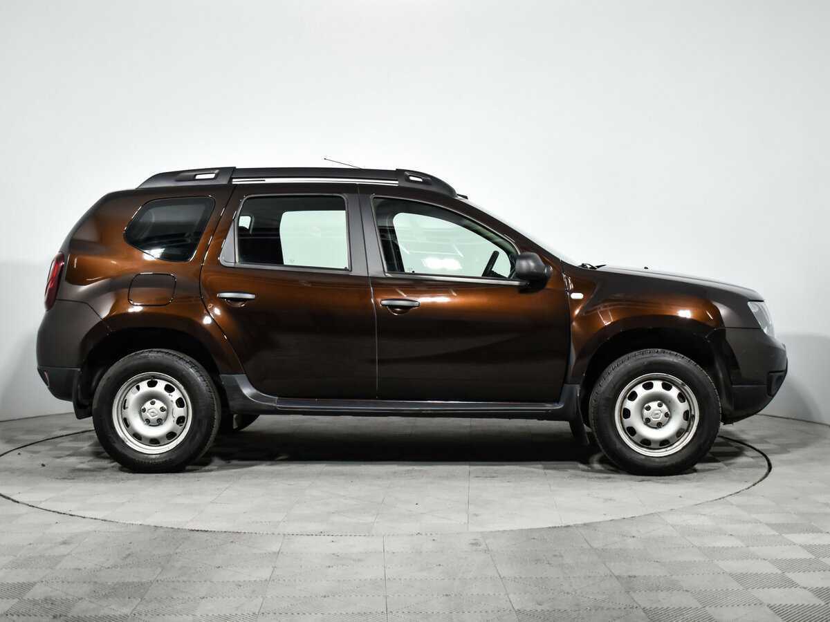 Renault Duster, 2020 - фото №4