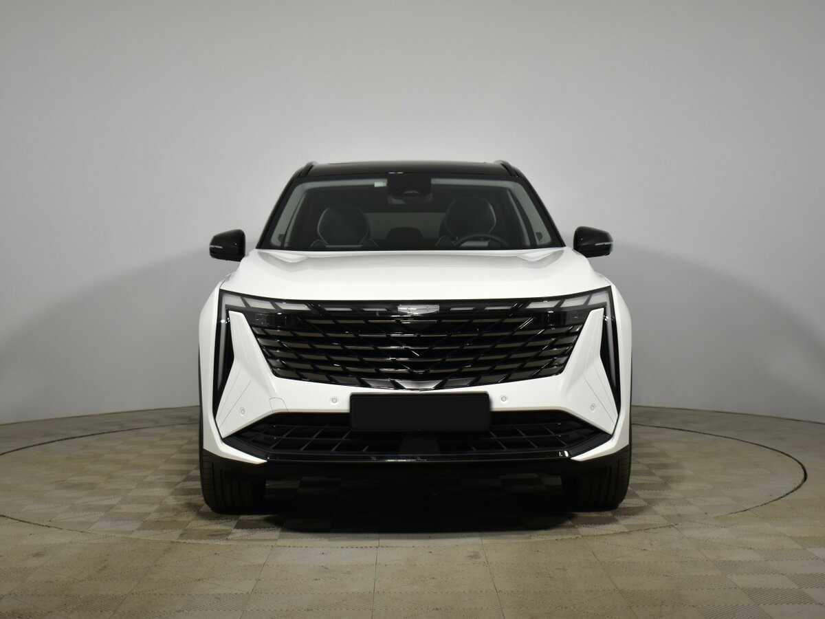 Geely Atlas, 2024 - фото №2