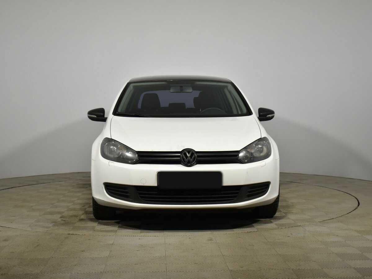 Volkswagen Golf, 2012 - фото №2