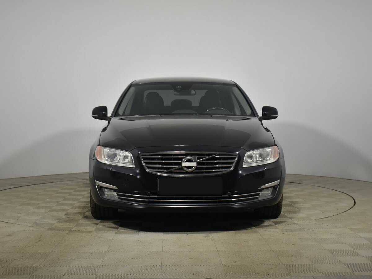 Volvo S80, 2014 - фото №2