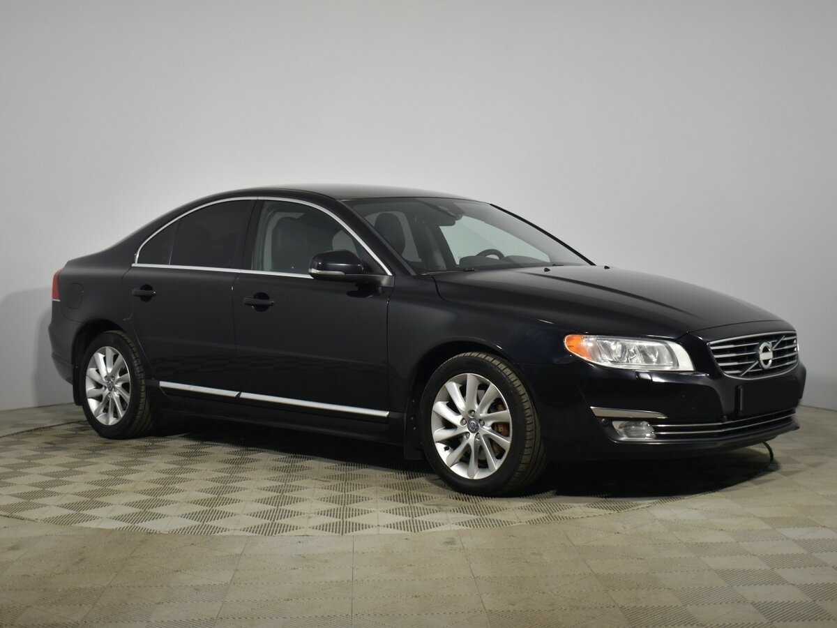Volvo S80, 2014 - фото №3