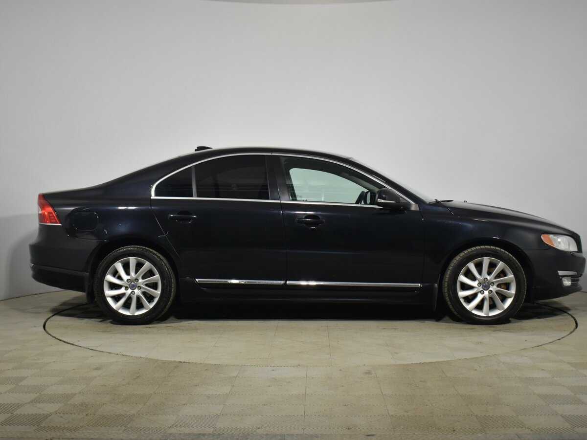 Volvo S80, 2014 - фото №4