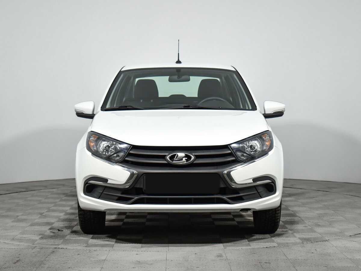 Lada (ВАЗ) Granta Euro-2, 2024 - фото №2