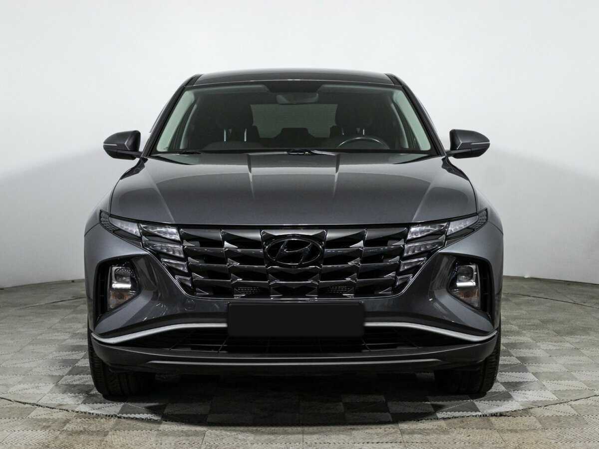 Hyundai Tucson, 2021 - фото №2