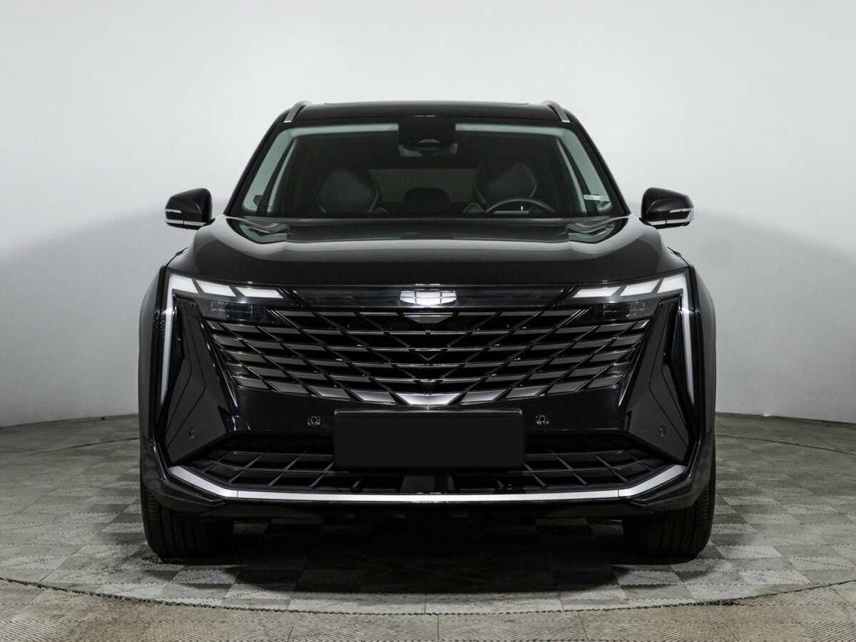 Geely Atlas, 2024 - фото №2