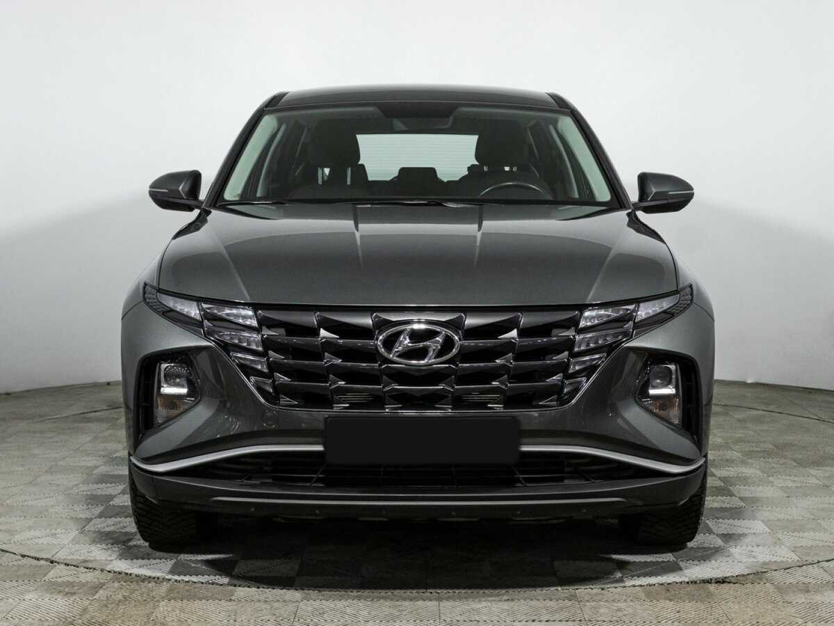 Hyundai Tucson, 2021 - фото №2