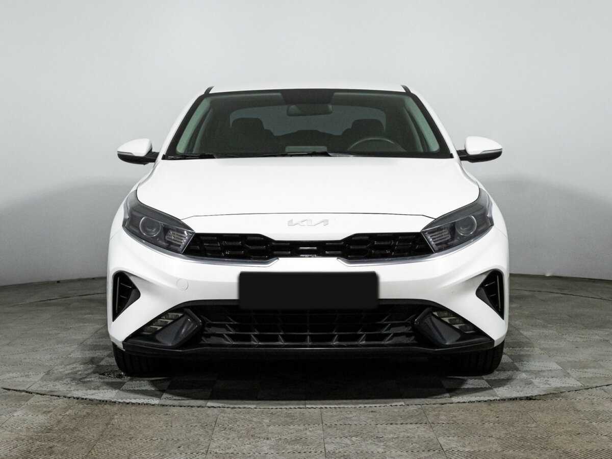Kia Cerato, 2022 - фото №2