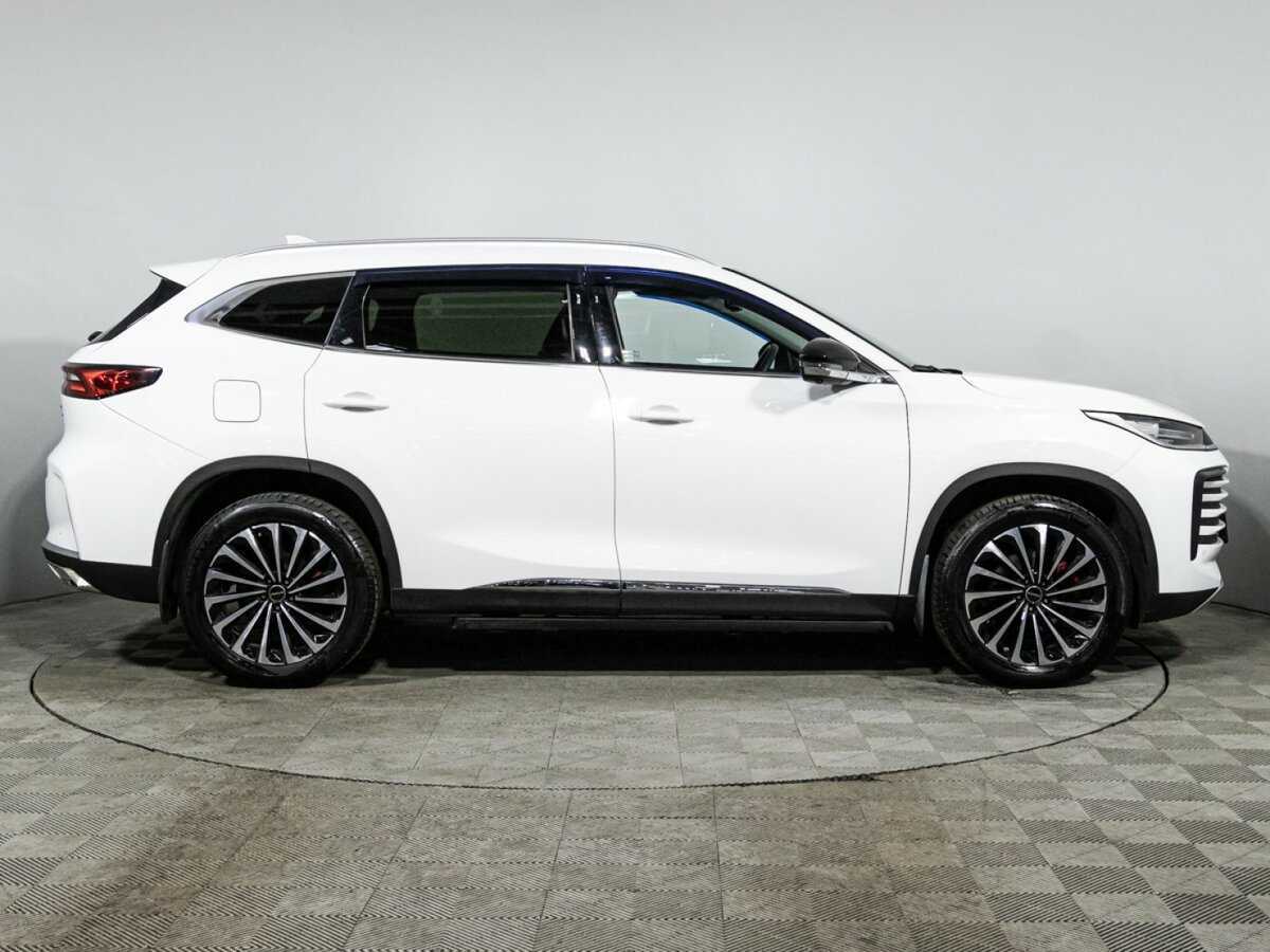 Exeed TXL, 2022 - фото №4