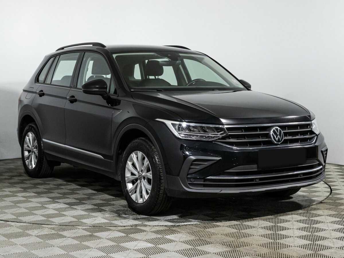 Volkswagen Tiguan, 2020 - фото №3