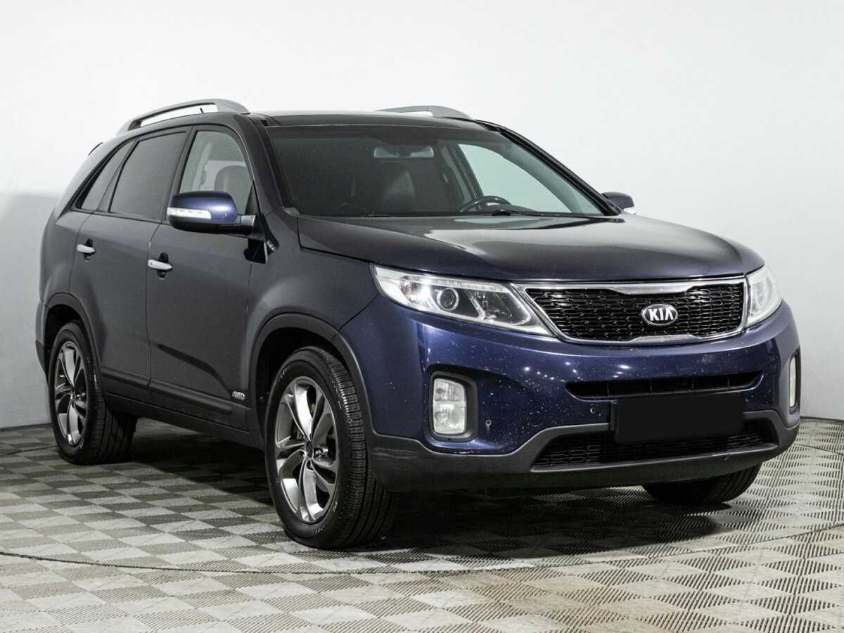 Kia Sorento, 2013 - фото №3