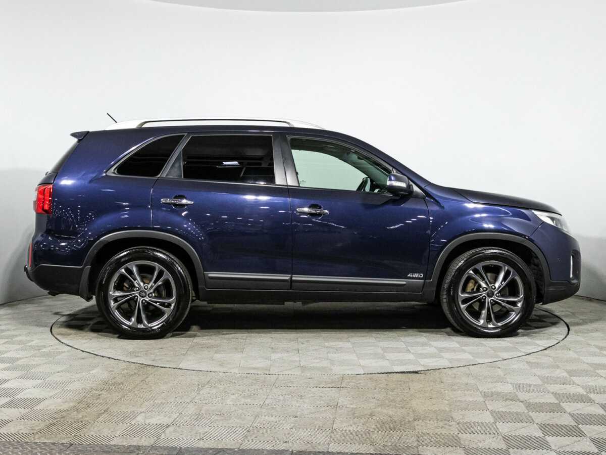 Kia Sorento, 2013 - фото №4