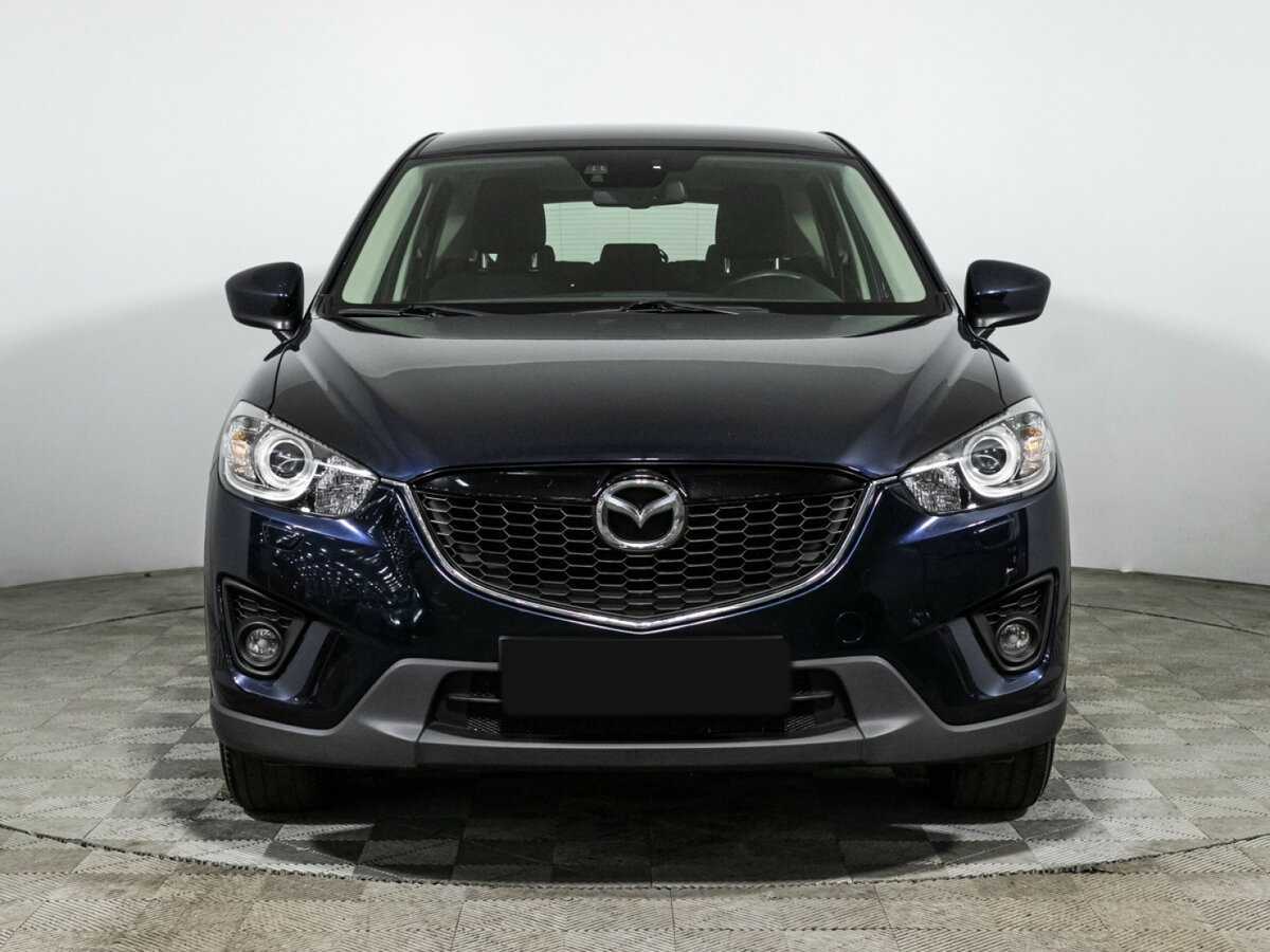Mazda CX-5, 2014 - фото №2
