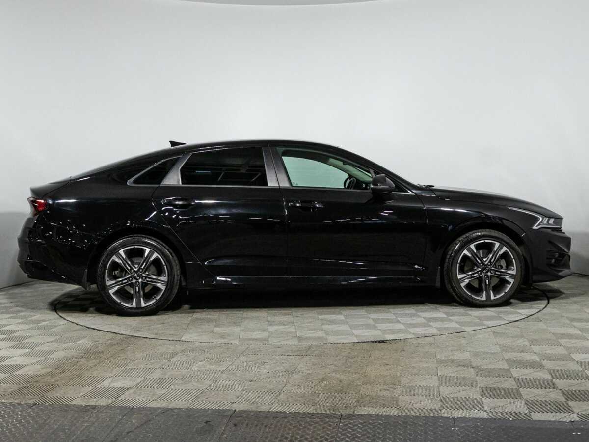Kia K5, 2021 - фото №4