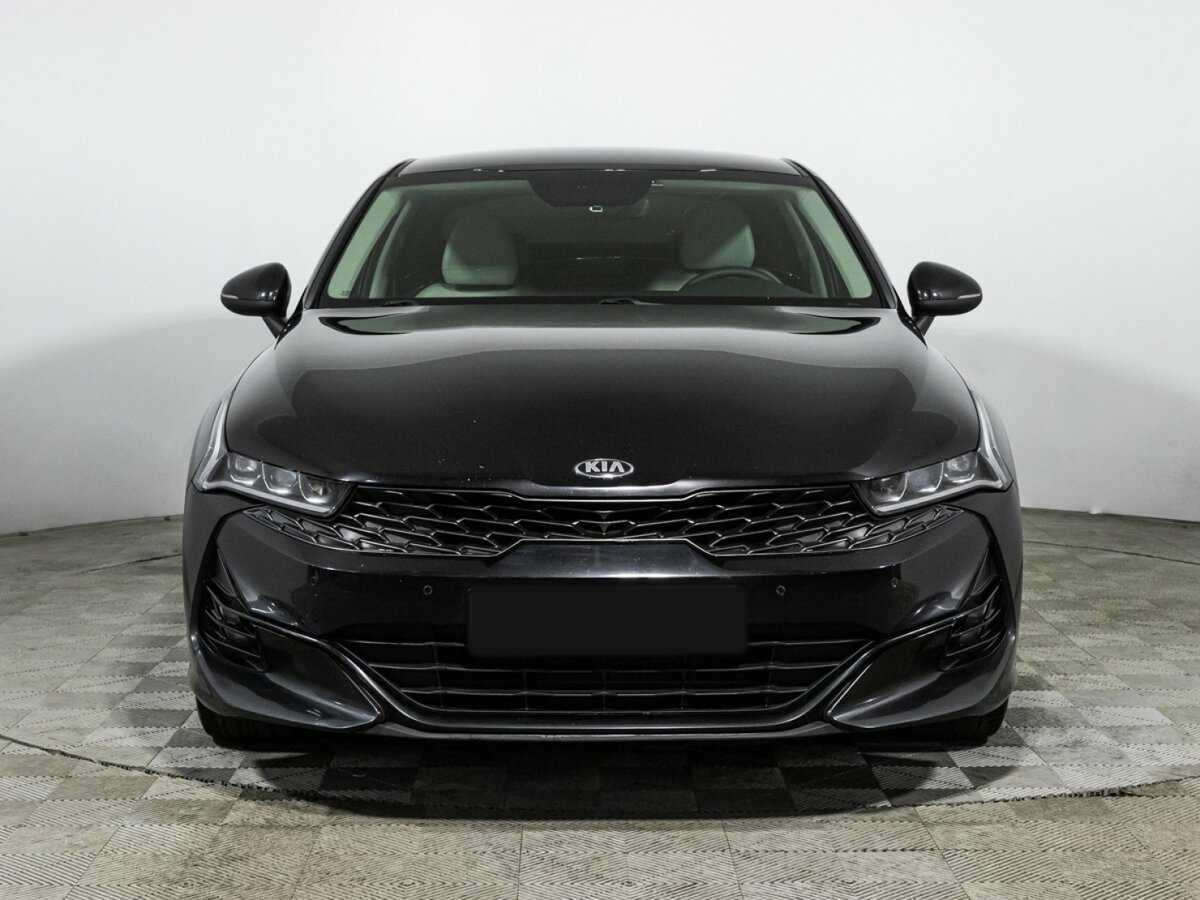 Kia K5, 2021 - фото №2