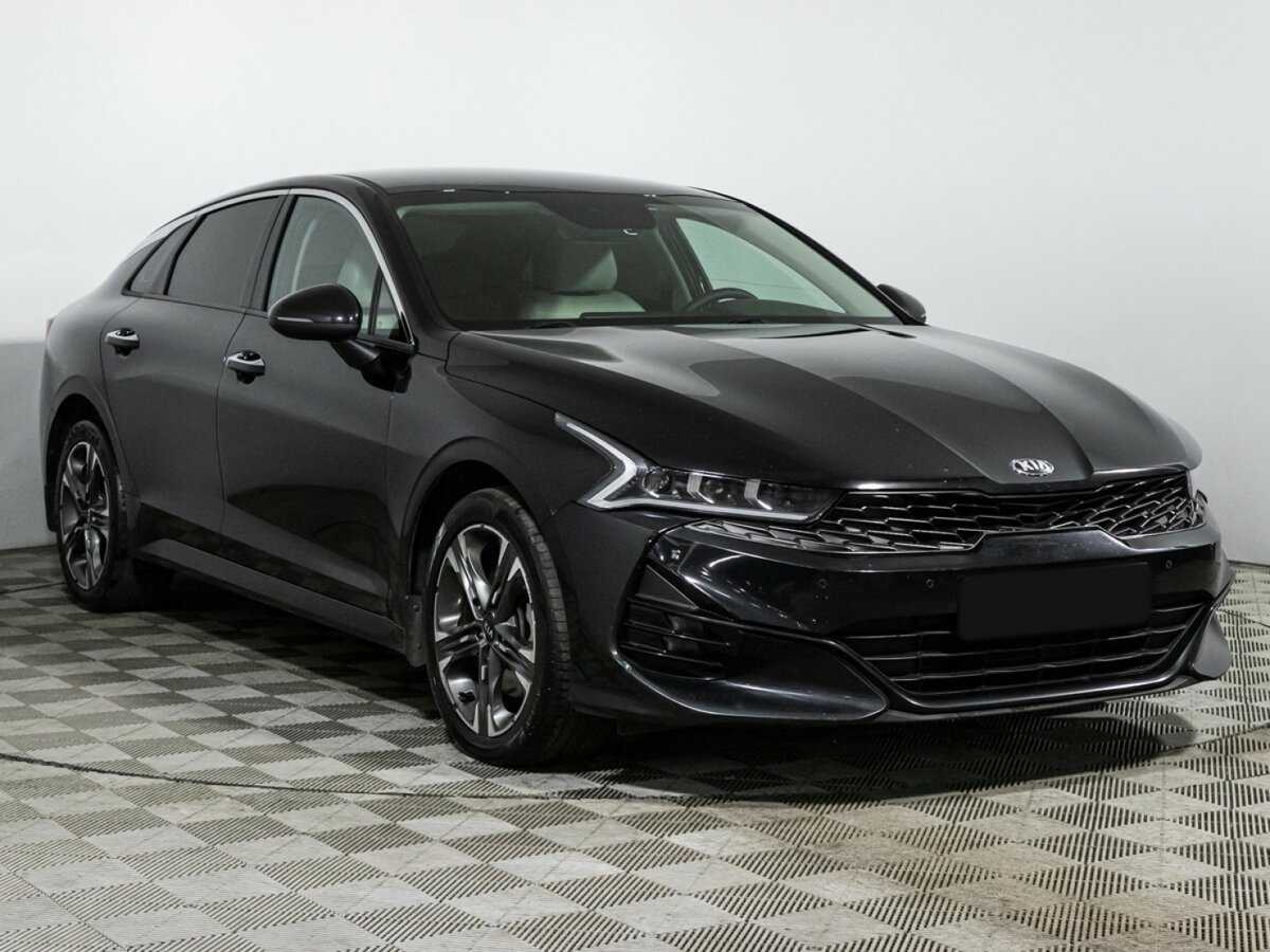 Kia K5, 2021 - фото №3