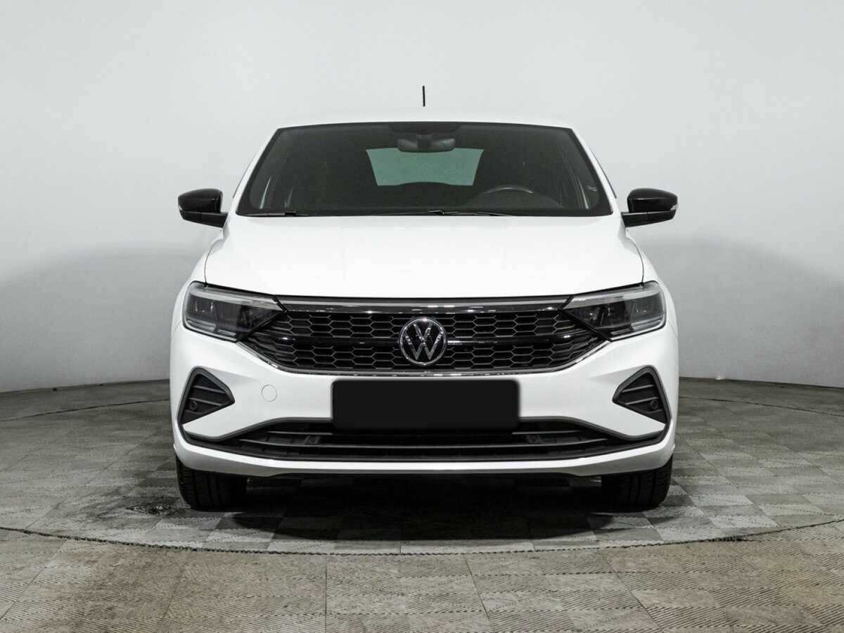 Volkswagen Polo, 2021 - фото №2