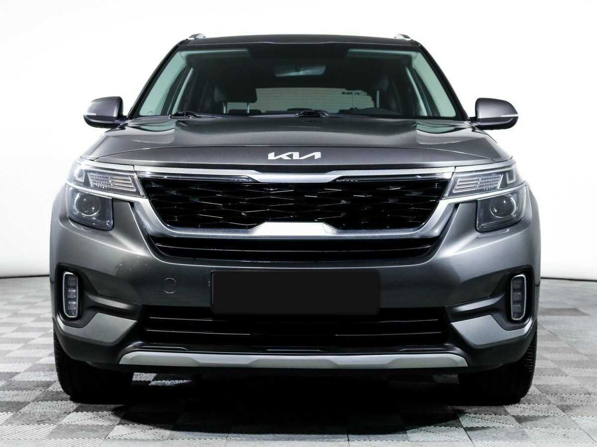 Kia Seltos, 2022 - фото №2