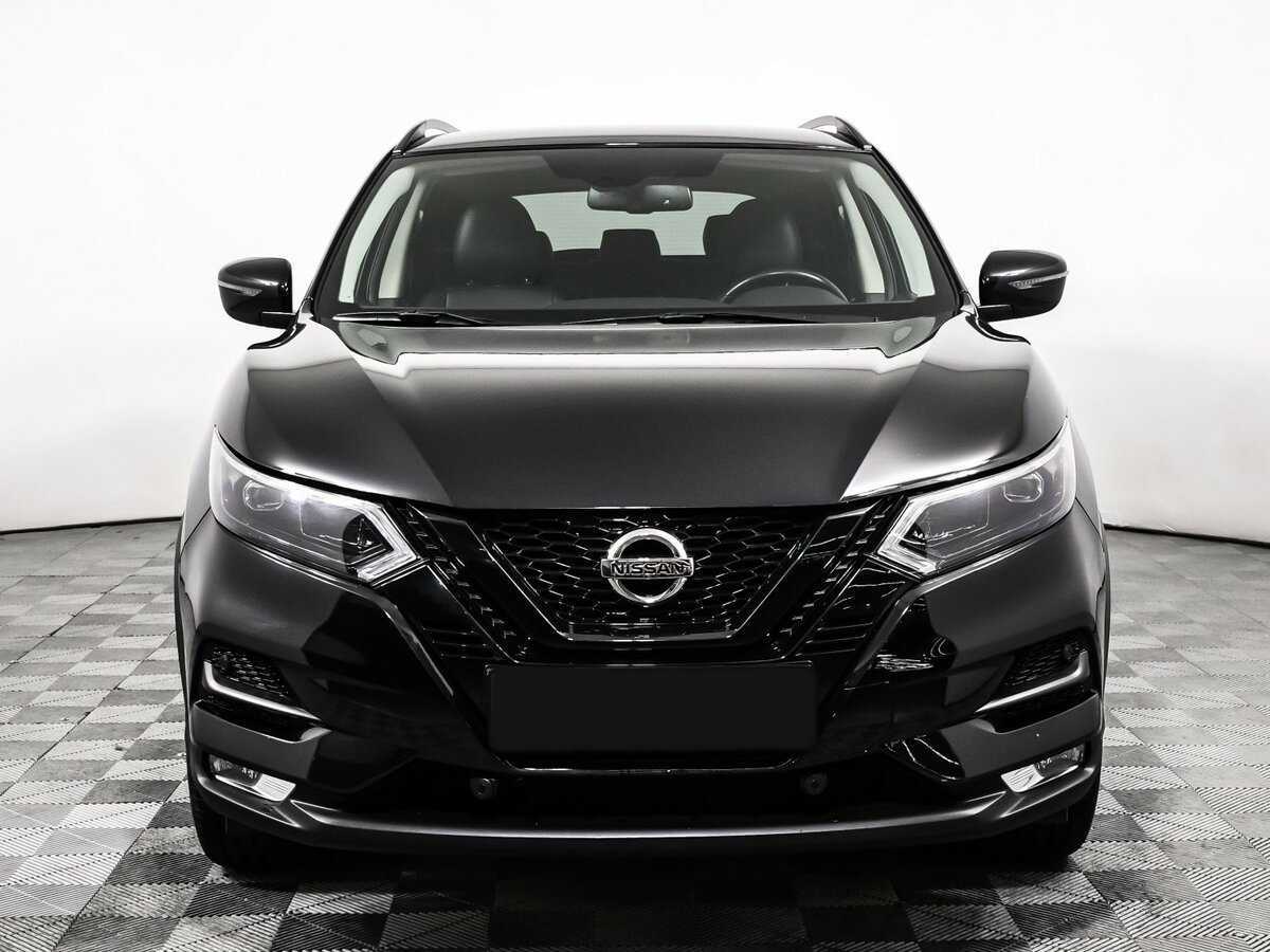 Nissan Qashqai, 2022 - фото №2