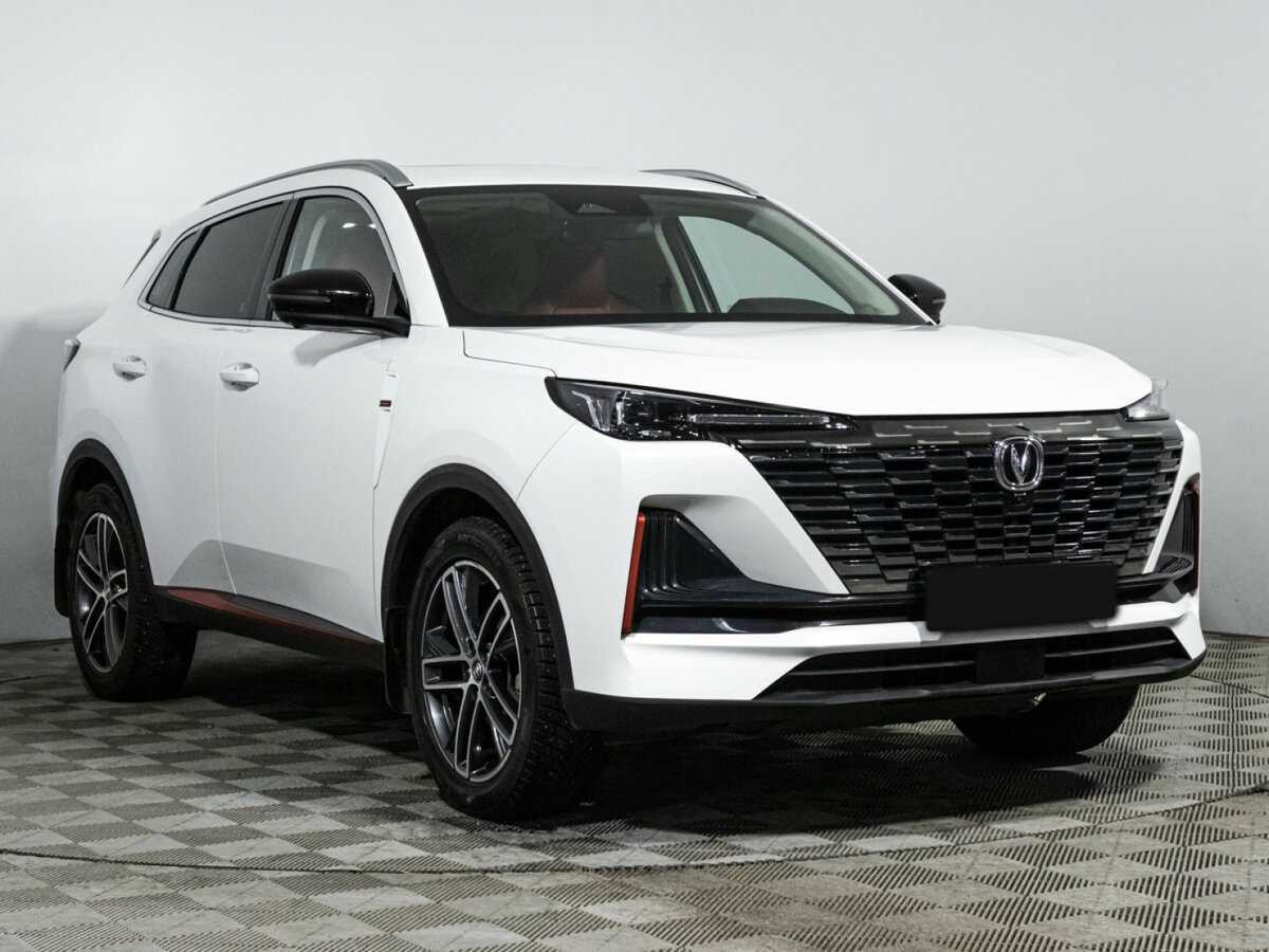 Changan UNI-S (CS55 Plus), 2024 - фото №3