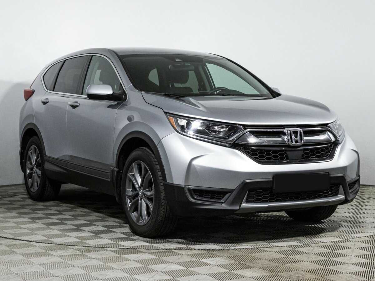 Honda CR-V, 2019 - фото №3