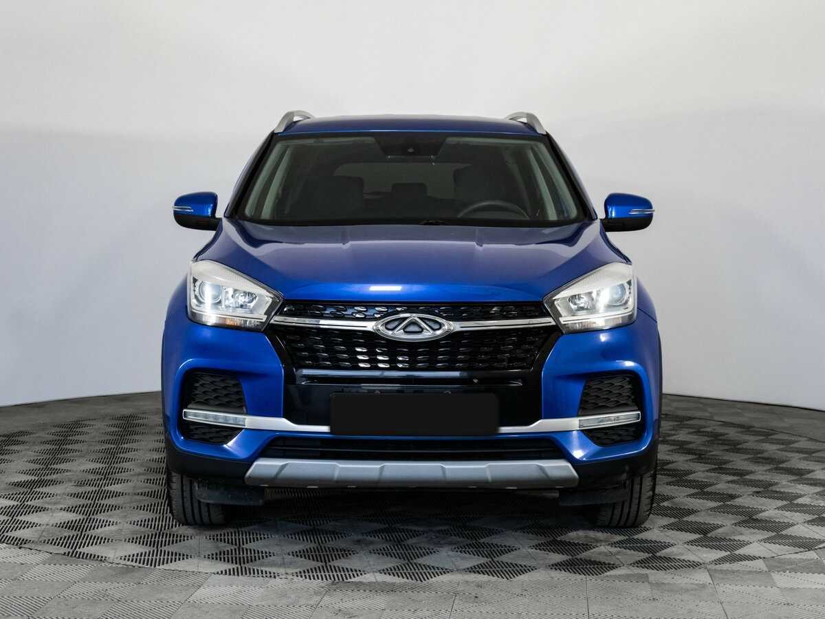 Chery Tiggo 4, 2020 - фото №2