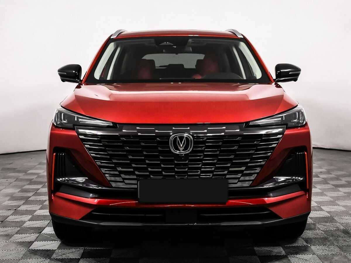 Changan CS55 Plus, 2023 - фото №2