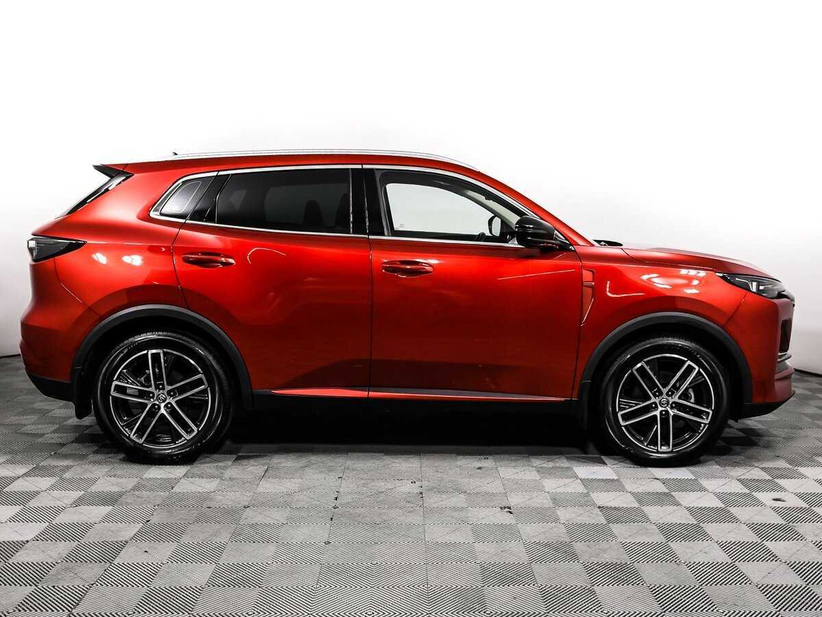 Changan CS55 Plus, 2023 - фото №4