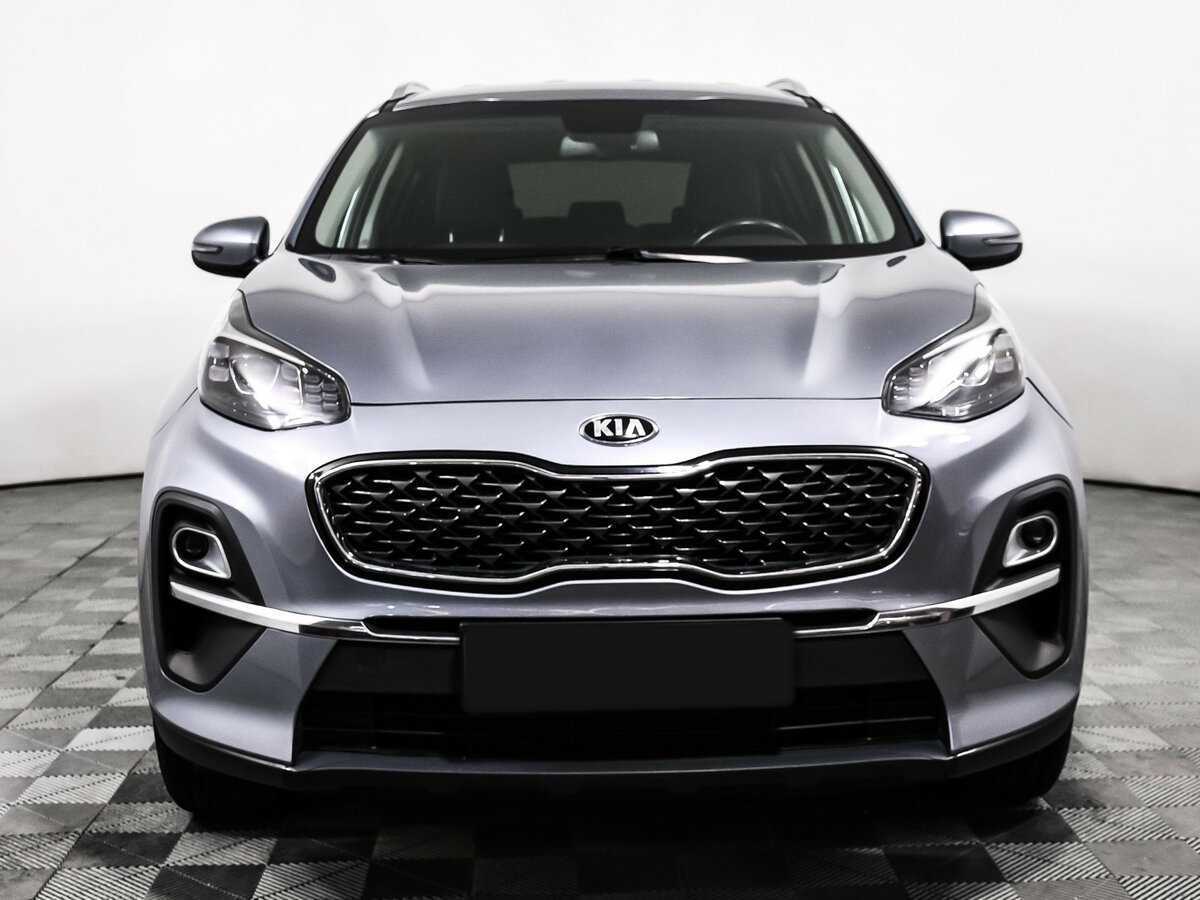 Kia Sportage, 2021 - фото №2