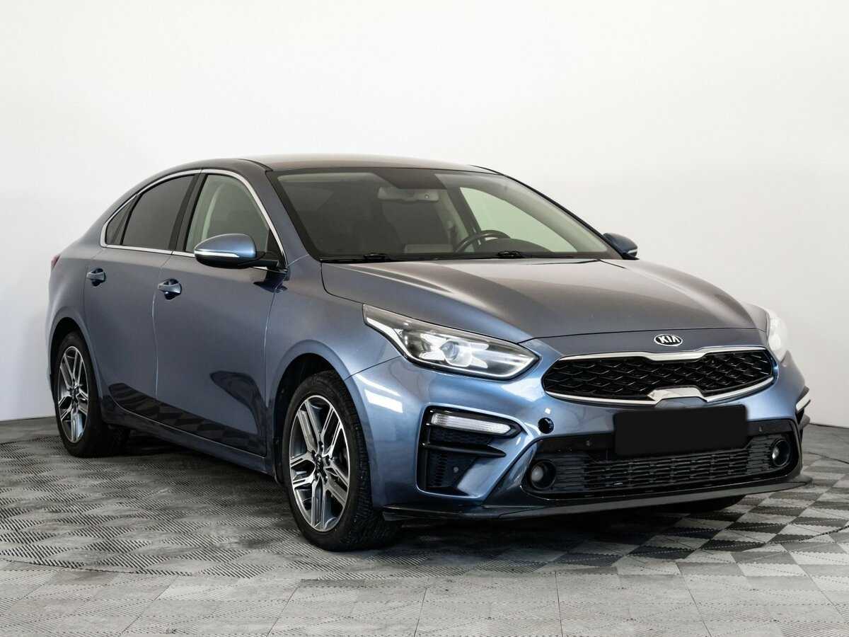 Kia Cerato, 2018 - фото №3