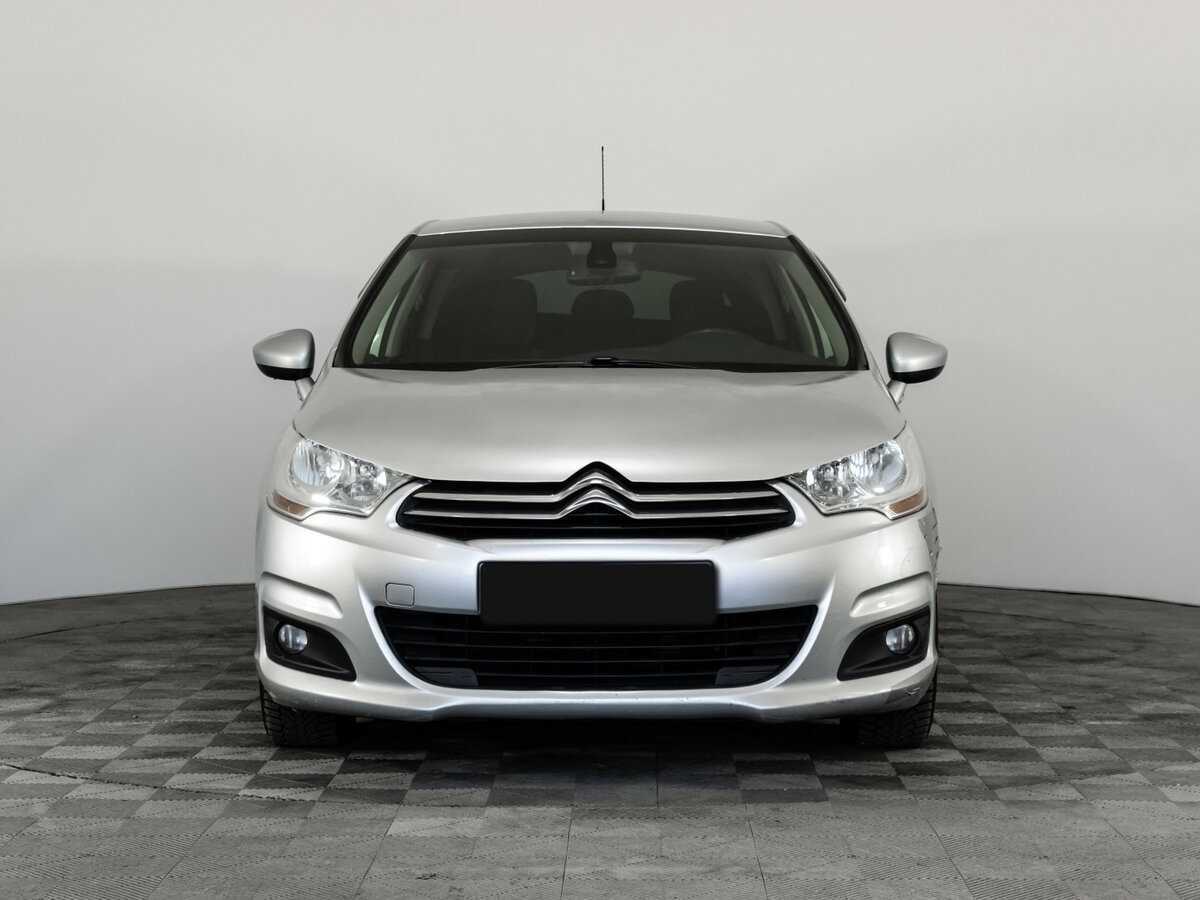 Citroen C4, 2012 - фото №2