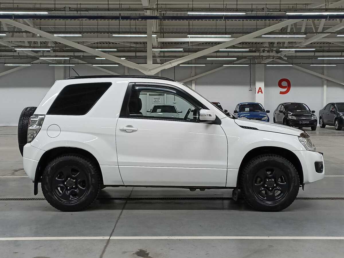Suzuki Grand Vitara, 2013 - фото №4