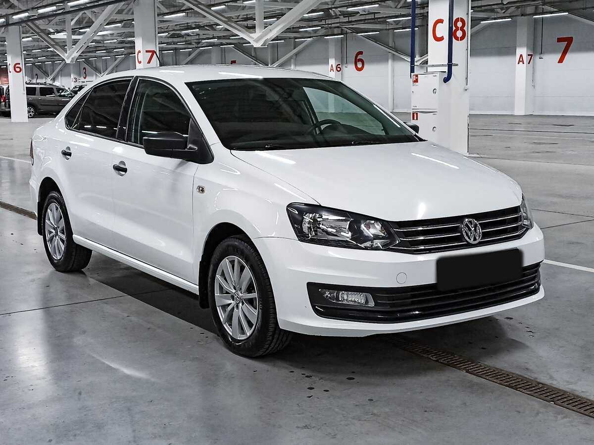 Volkswagen Polo, 2019 - фото №3