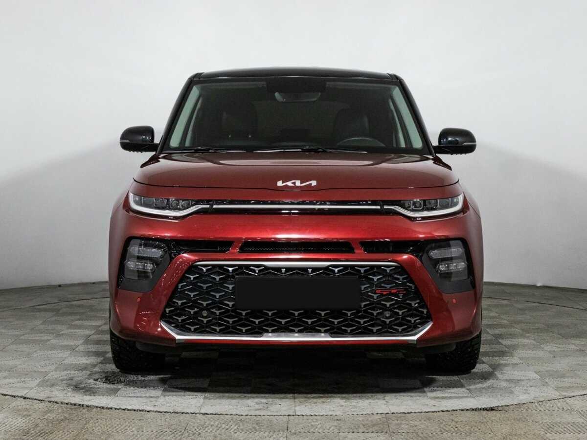 Kia Soul, 2022 - фото №2