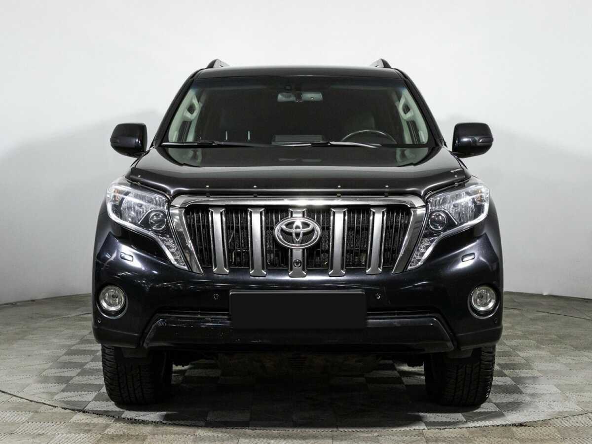 Toyota Land Cruiser Prado, 2014 - фото №2