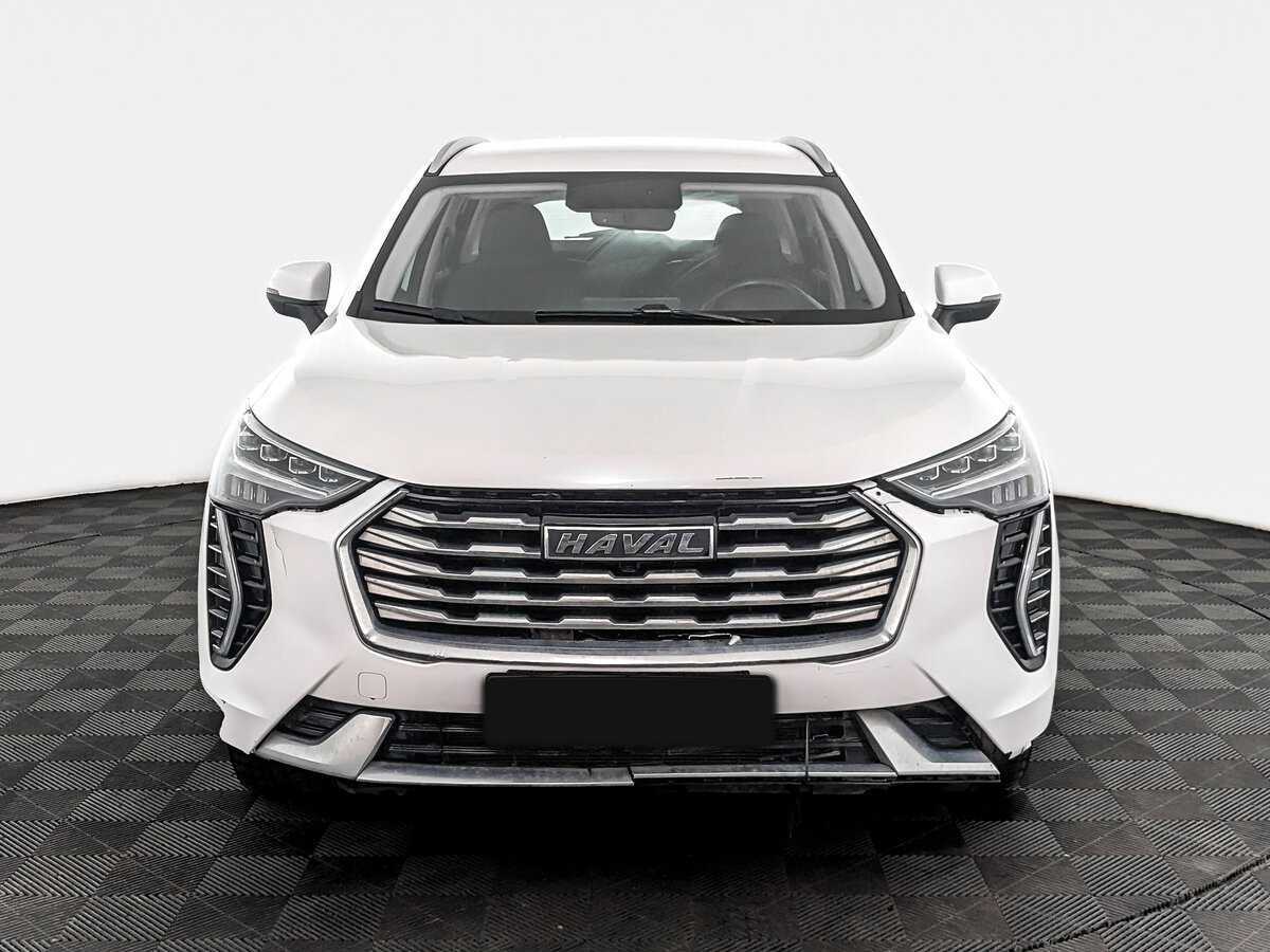 Haval Jolion, 2021 - фото №2