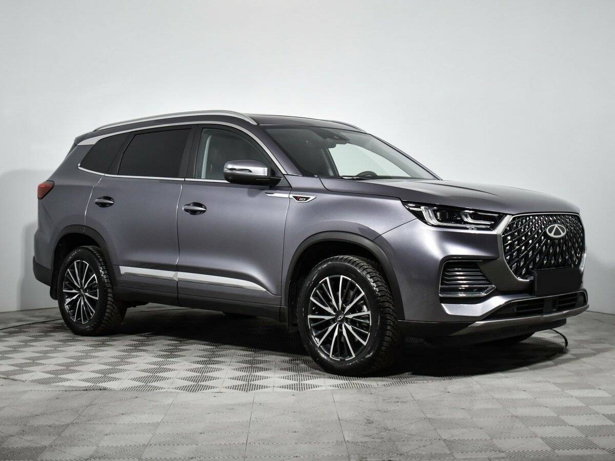 Chery Tiggo 8 Pro Max, 2023 - фото №3
