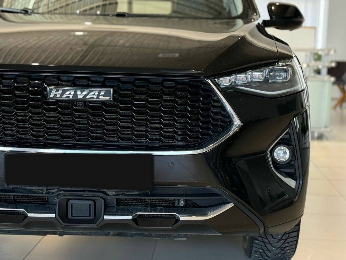 Haval F7x, 2021 - фото №4