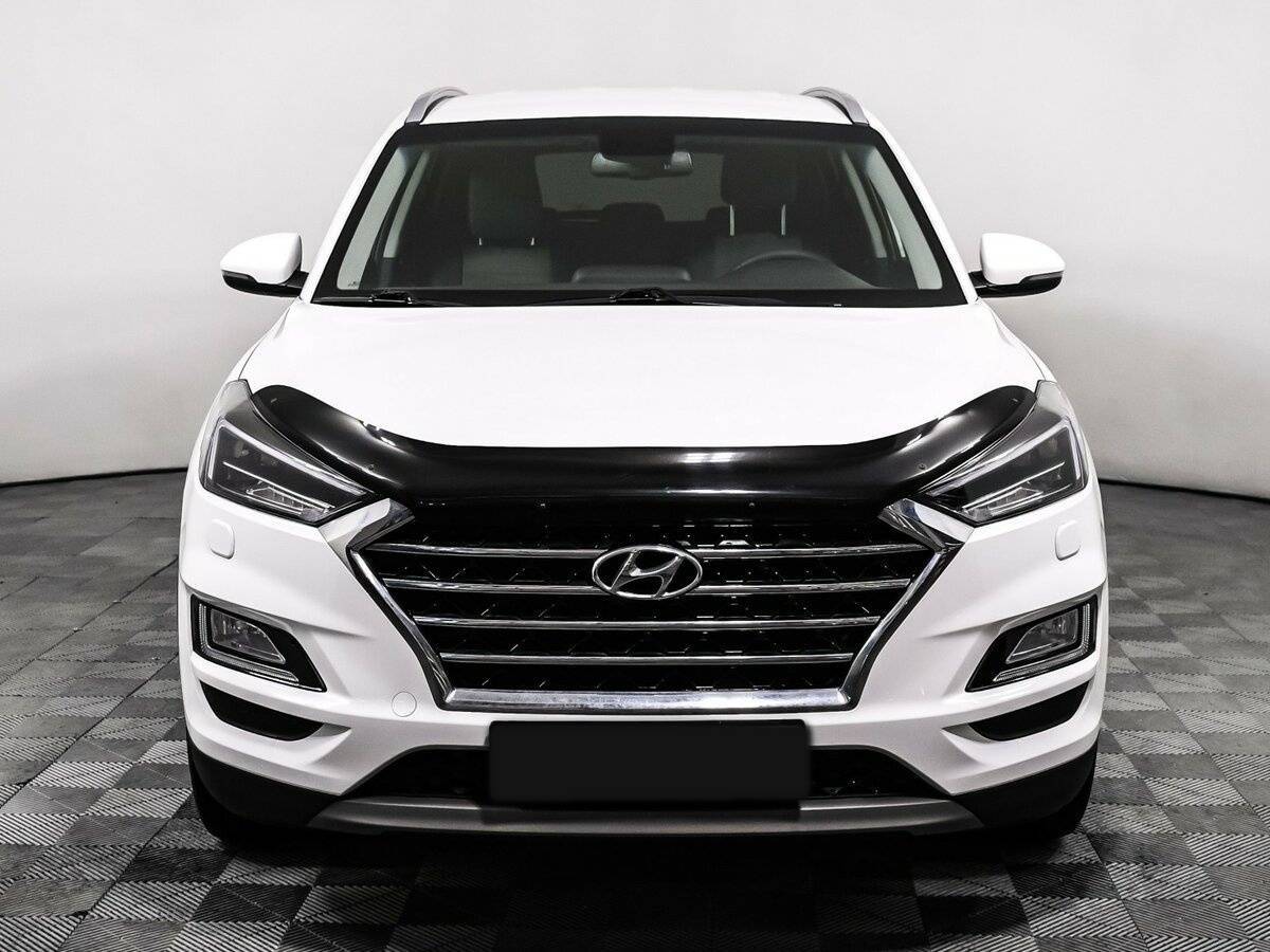 Hyundai Tucson, 2019 - фото №2