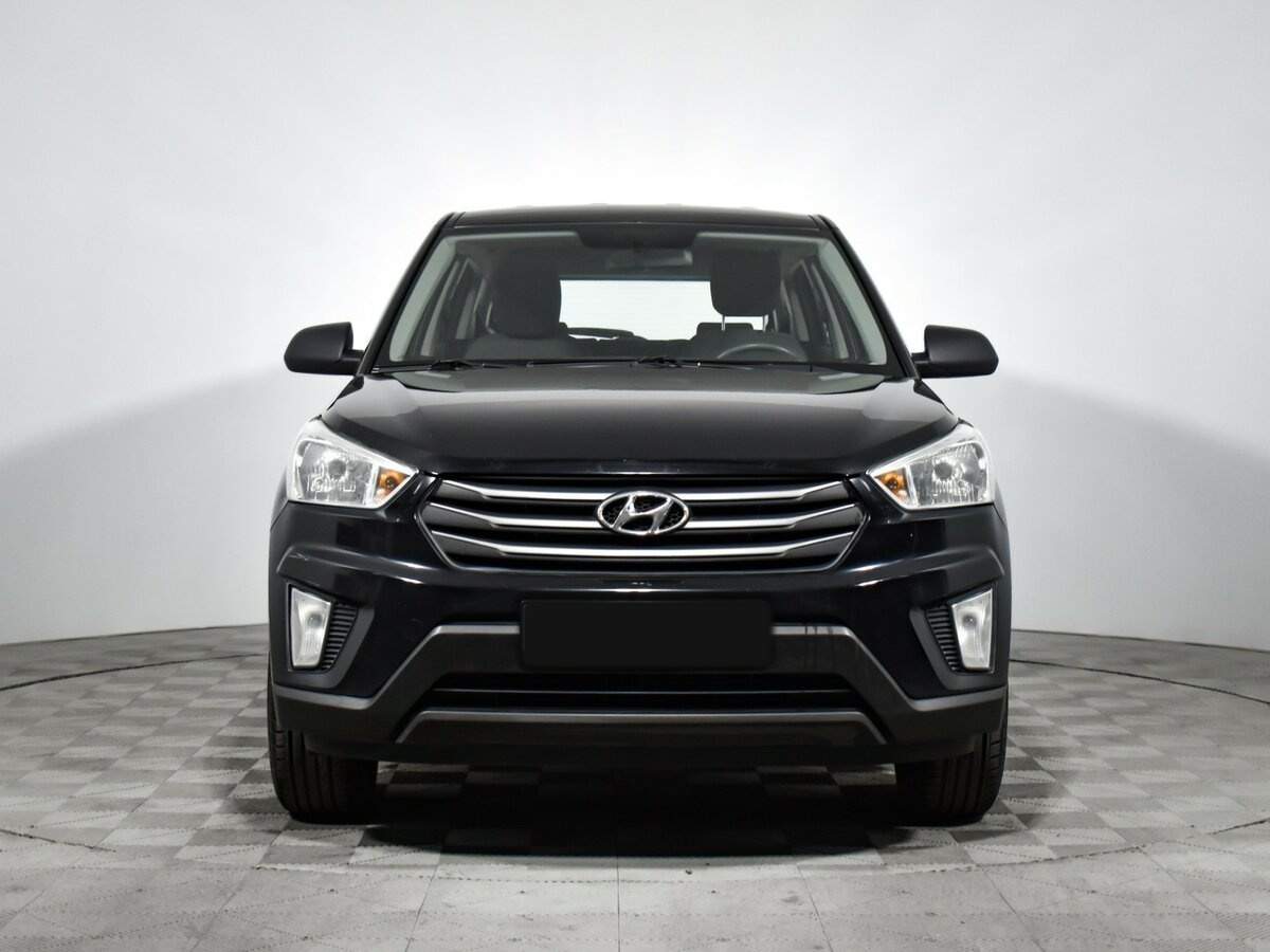Hyundai Creta, 2016 - фото №2