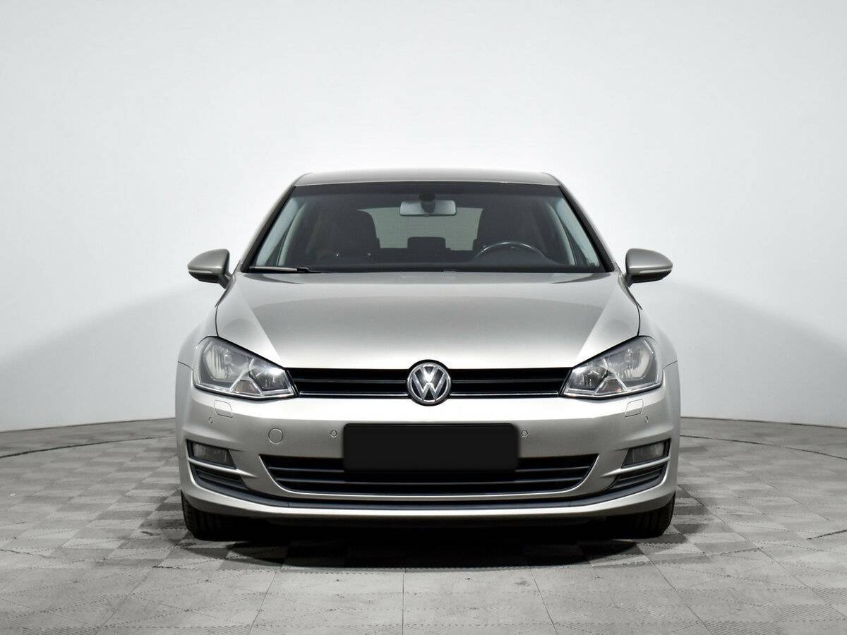 Volkswagen Golf, 2013 - фото №2