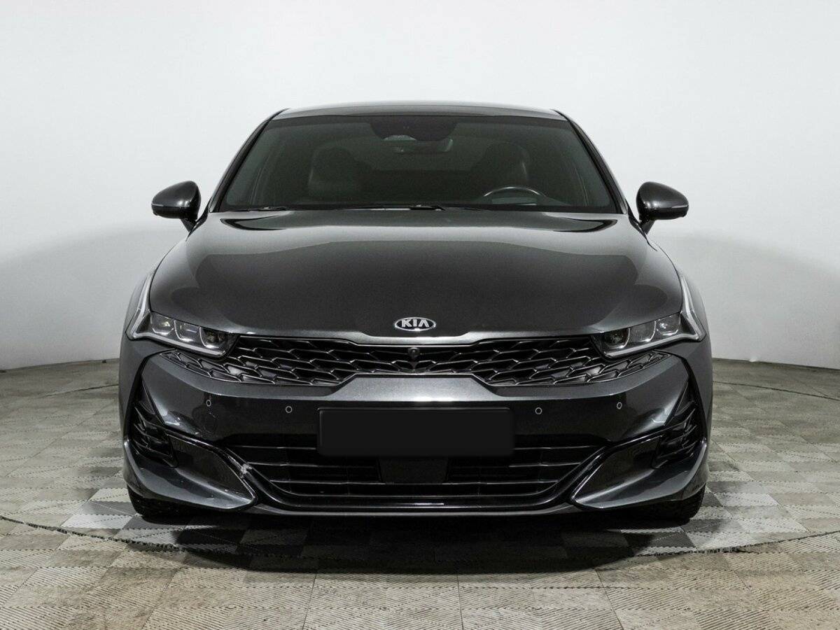 Kia K5, 2021 - фото №2
