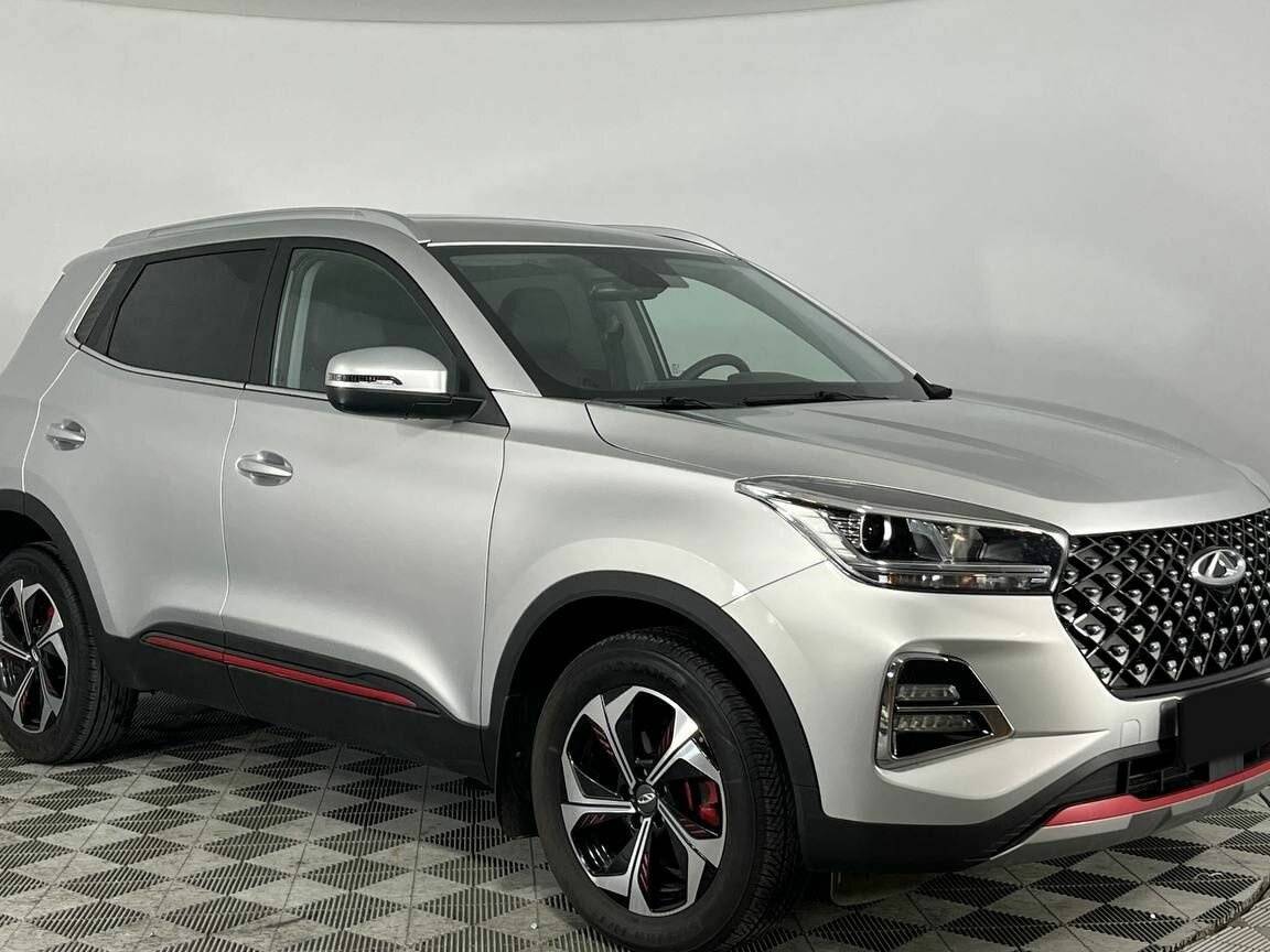 Chery Tiggo 4 Pro, 2023 - фото №3