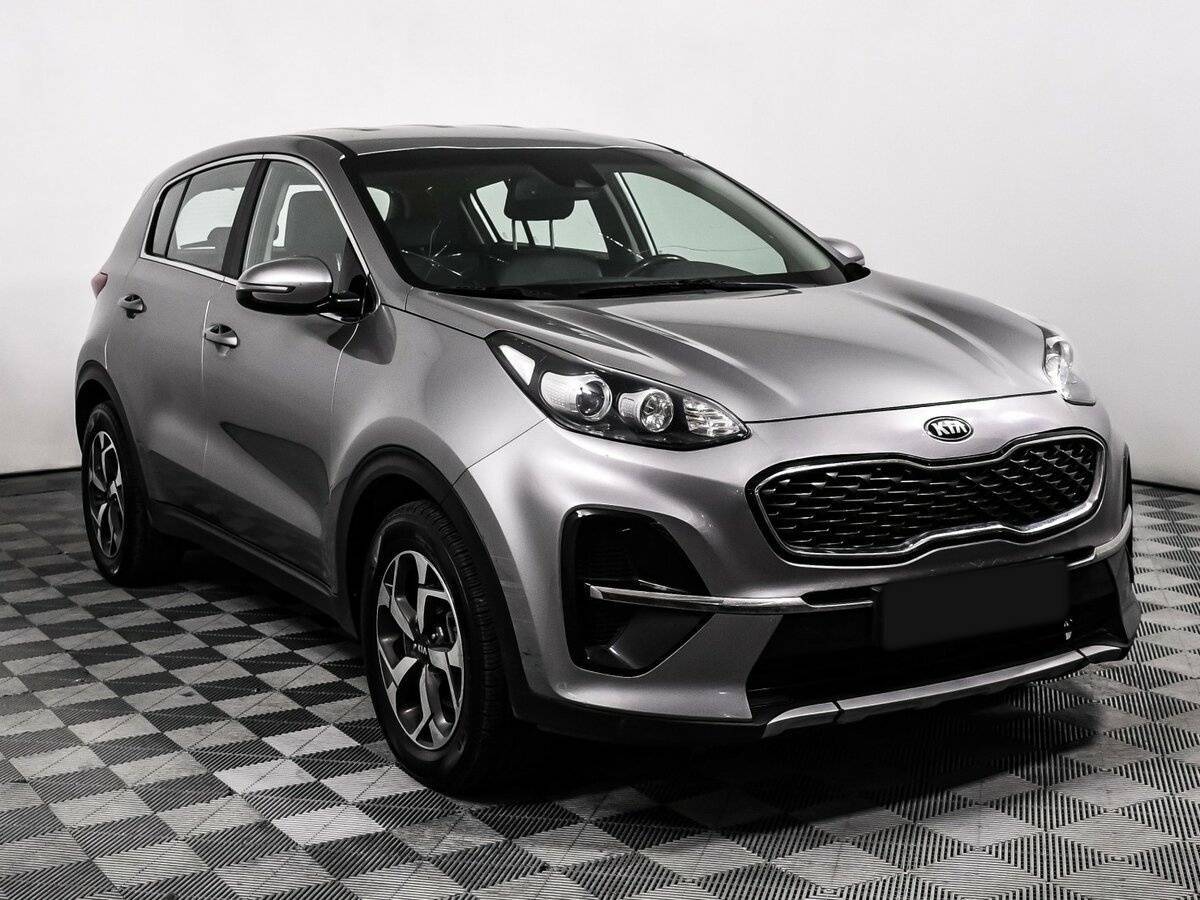 Kia Sportage, 2019 - фото №3