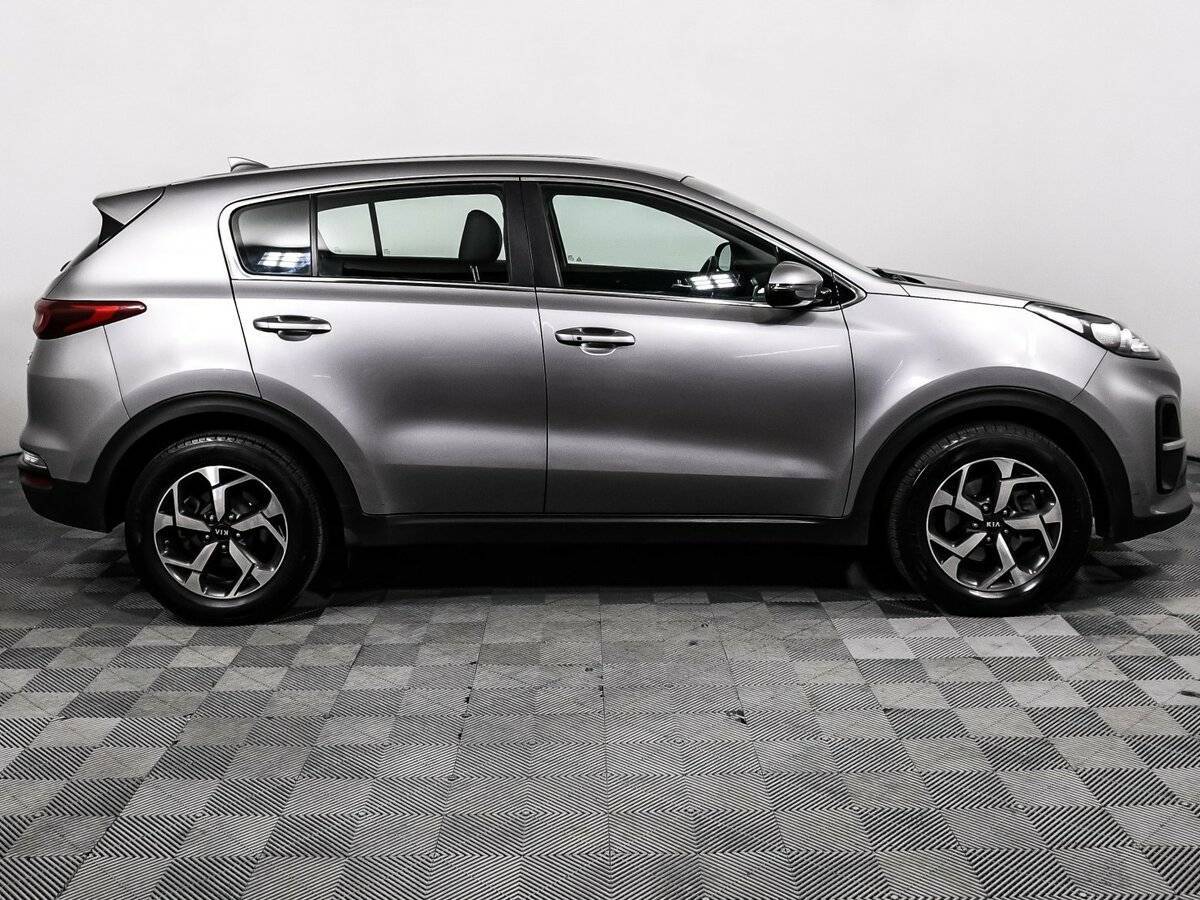 Kia Sportage, 2019 - фото №4