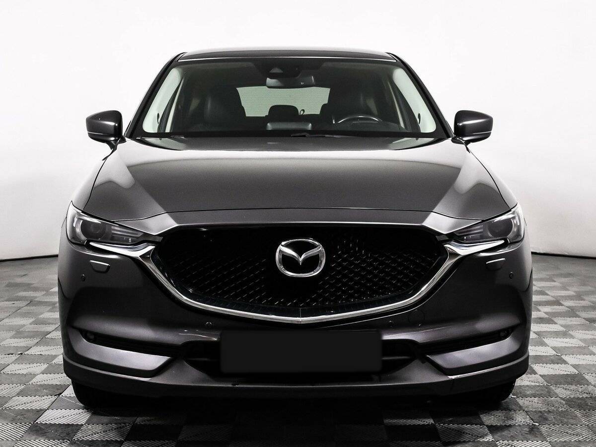 Mazda CX-5, 2018 - фото №2