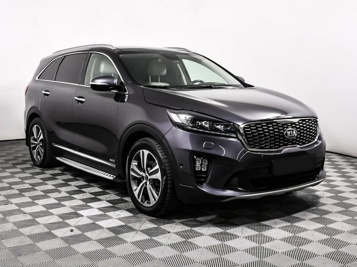 Kia Sorento, 2019 - фото №3